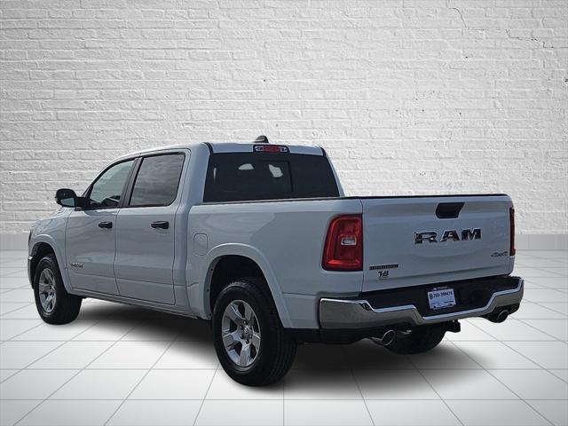 2026 RAM Ram 1500 RAM 1500 BIG HORN CREW CAB 4X4 57 BOX