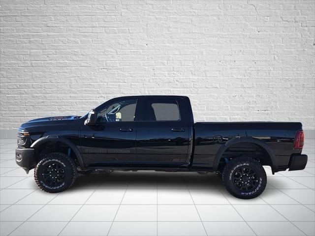 2025 RAM Ram 2500 RAM 2500 POWER WAGON CREW CAB 4X4 64 BOX