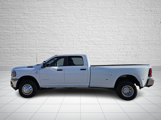 2025 RAM Ram 3500 RAM 3500 BIG HORN CREW CAB 4X4 8 BOX