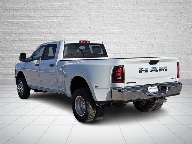 2025 RAM Ram 3500 RAM 3500 BIG HORN CREW CAB 4X4 8 BOX