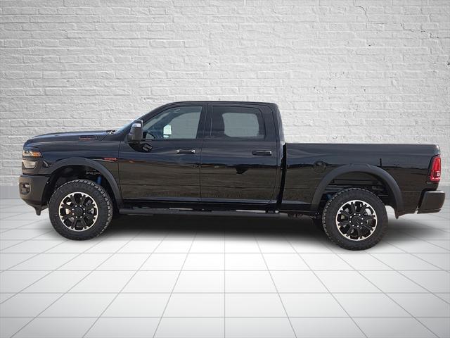 2026 RAM Ram 2500 RAM 2500 WARLOCK CREW CAB 4X4 64 BOX 2026 RAM Ram 2500 RAM 2500 WARLOCK CREW CAB 4X4 64 BOX