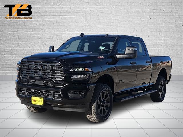 2026 RAM Ram 2500 RAM 2500 BIG HORN CREW CAB 4X4 64 BOX