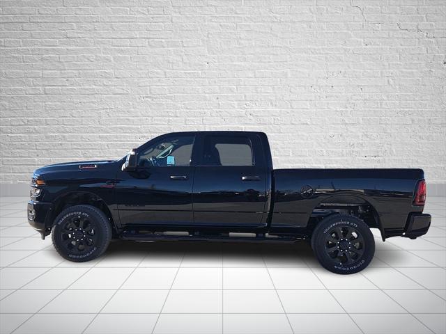 2026 RAM Ram 2500 RAM 2500 BIG HORN CREW CAB 4X4 64 BOX