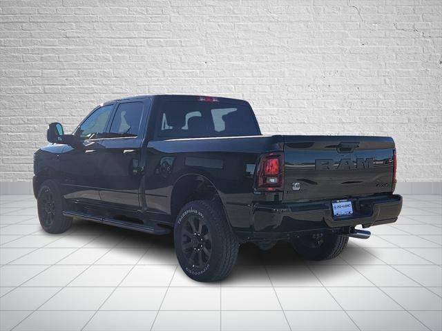 2026 RAM Ram 2500 RAM 2500 BIG HORN CREW CAB 4X4 64 BOX