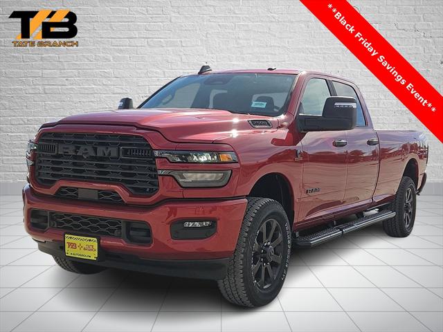 2026 RAM Ram 2500 RAM 2500 BIG HORN CREW CAB 4X4 8 BOX