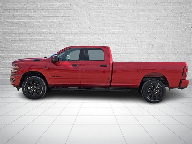 2026 RAM Ram 2500 RAM 2500 BIG HORN CREW CAB 4X4 8 BOX