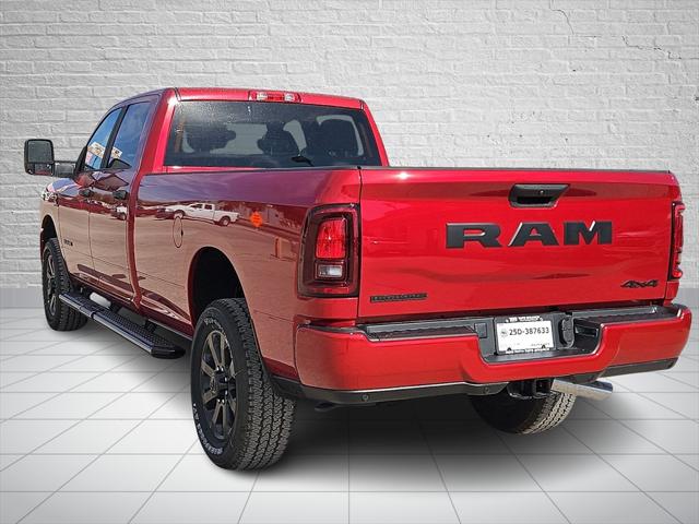 2026 RAM Ram 2500 RAM 2500 BIG HORN CREW CAB 4X4 8 BOX
