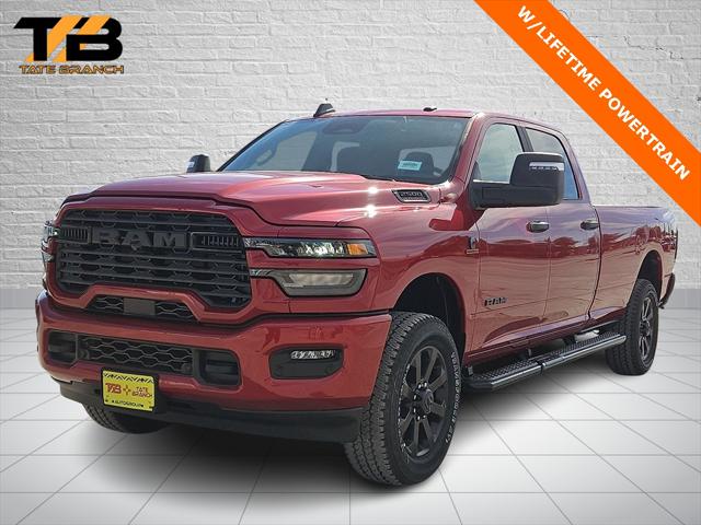 2026 RAM Ram 2500 RAM 2500 BIG HORN CREW CAB 4X4 8 BOX