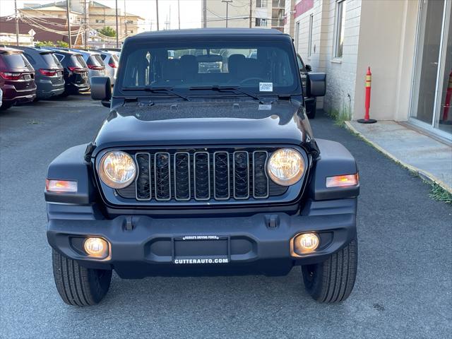 2026 Jeep Wrangler WRANGLER 2-DOOR SPORT 2026 Jeep Wrangler WRANGLER 2-DOOR SPORT