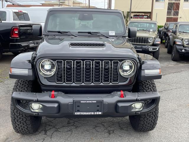 2026 Jeep Wrangler WRANGLER 4-DOOR RUBICON 2026 Jeep Wrangler WRANGLER 4-DOOR RUBICON