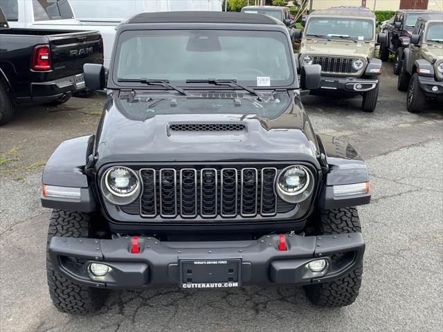 2026 Jeep Wrangler WRANGLER 4-DOOR RUBICON 2026 Jeep Wrangler WRANGLER 4-DOOR RUBICON