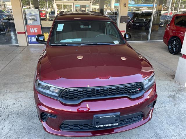 2026 Dodge Durango DURANGO GT RWD 2026 Dodge Durango DURANGO GT RWD