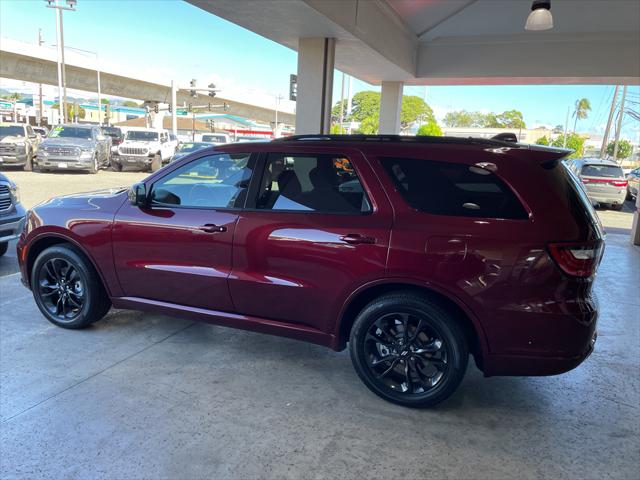 2026 Dodge Durango DURANGO GT RWD 2026 Dodge Durango DURANGO GT RWD