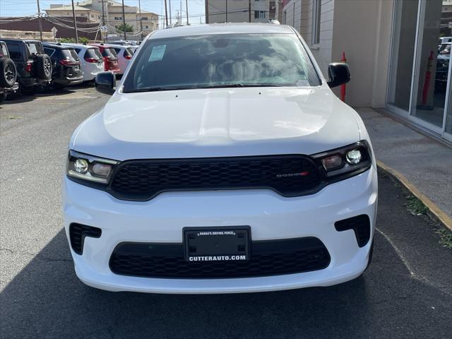 2026 Dodge Durango DURANGO GT RWD