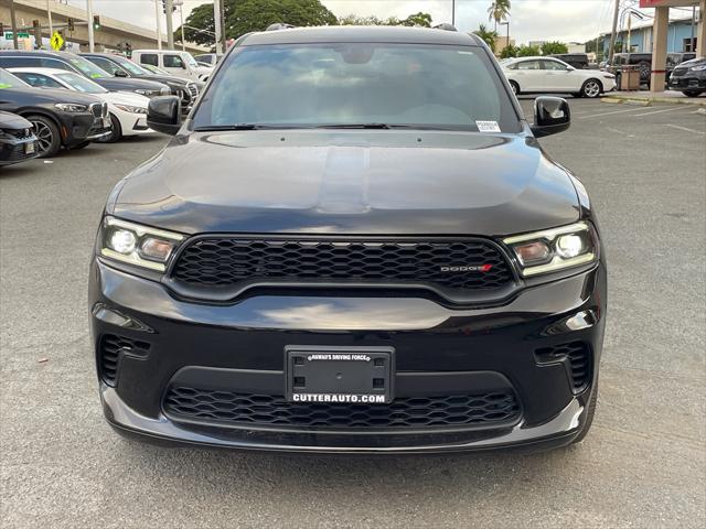 2026 Dodge Durango DURANGO GT RWD 2026 Dodge Durango DURANGO GT RWD