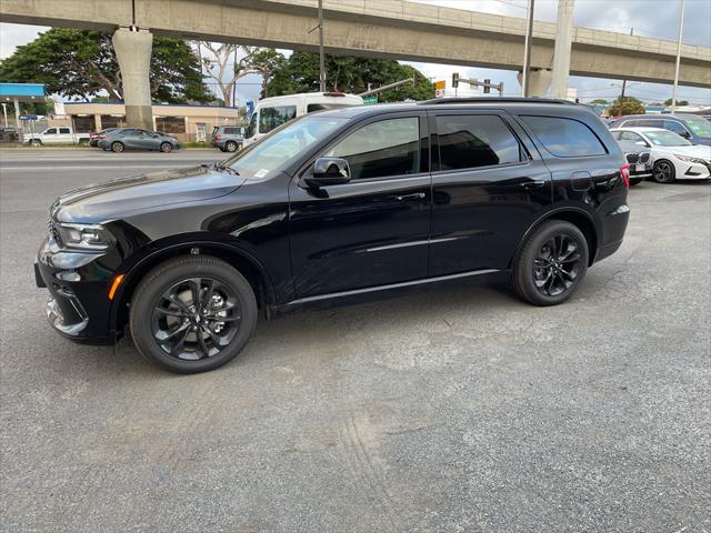 2026 Dodge Durango DURANGO GT RWD 2026 Dodge Durango DURANGO GT RWD