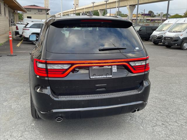 2026 Dodge Durango DURANGO GT RWD 2026 Dodge Durango DURANGO GT RWD