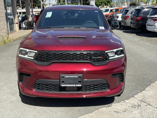 2026 Dodge Durango DURANGO GT PLUS AWD HEMI V8 2026 Dodge Durango DURANGO GT PLUS AWD HEMI V8