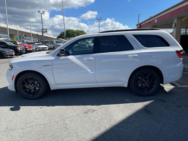 2026 Dodge Durango DURANGO GT PLUS AWD HEMI V8 2026 Dodge Durango DURANGO GT PLUS AWD HEMI V8