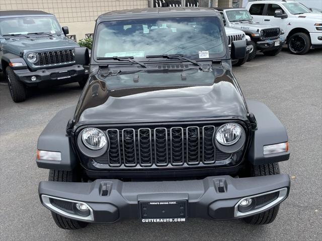 2026 Jeep Gladiator GLADIATOR SPORT 4X4