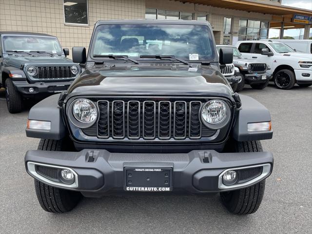 2026 Jeep Gladiator GLADIATOR SPORT 4X4