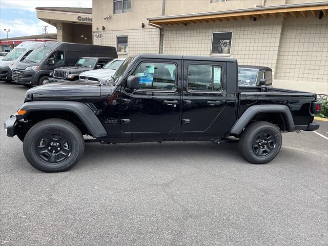 2026 Jeep Gladiator GLADIATOR SPORT 4X4