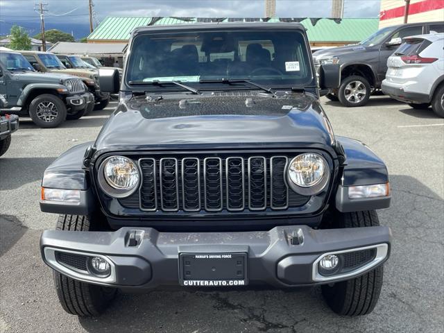 2026 Jeep Gladiator GLADIATOR SPORT S 4X4