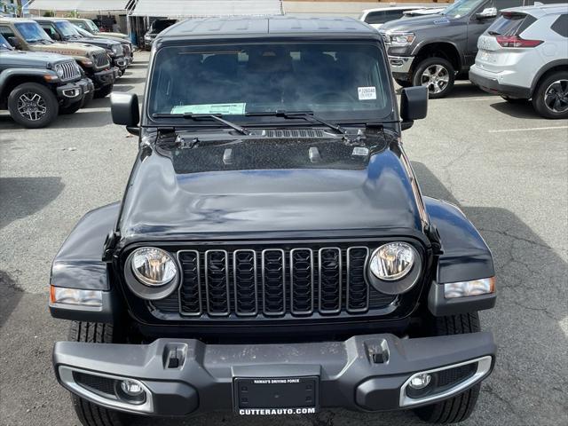 2026 Jeep Gladiator GLADIATOR SPORT S 4X4