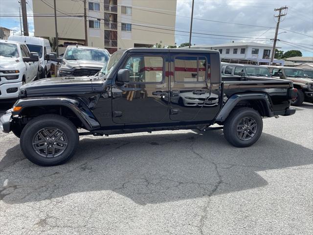 2026 Jeep Gladiator GLADIATOR SPORT S 4X4