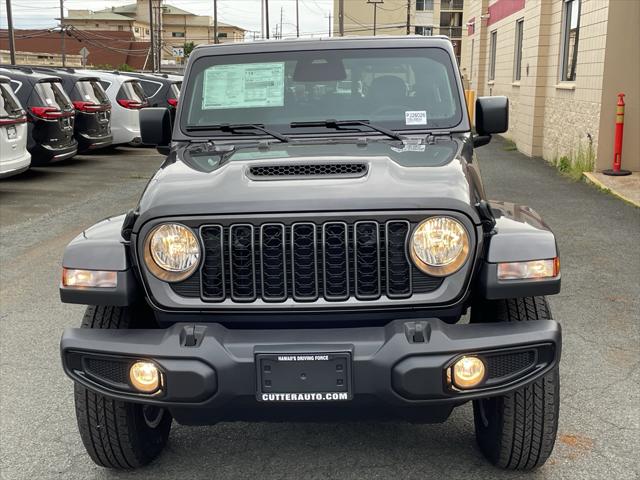 2026 Jeep Gladiator GLADIATOR SPORT S 4X4