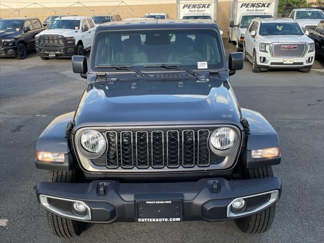 2026 Jeep Gladiator GLADIATOR SPORT S 4X4 2026 Jeep Gladiator GLADIATOR SPORT S 4X4