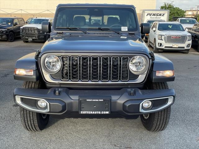 2026 Jeep Gladiator GLADIATOR SPORT S 4X4