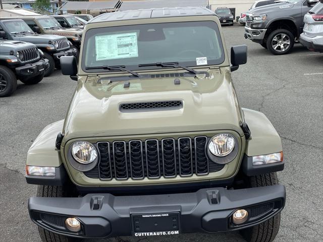 2026 Jeep Gladiator GLADIATOR SPORT S 4X4
