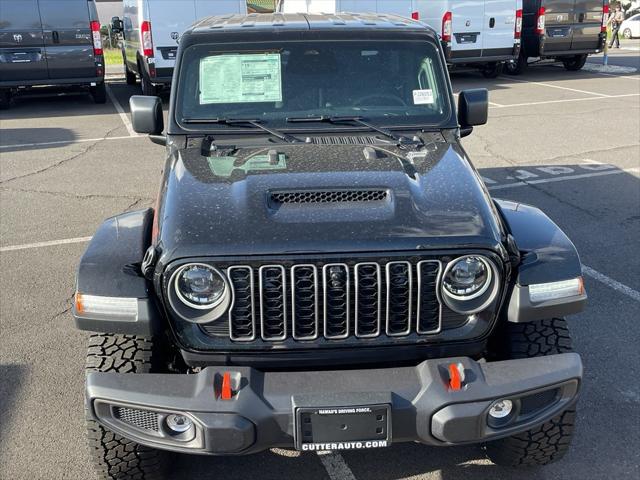 2026 Jeep Gladiator GLADIATOR MOJAVE 4X4
