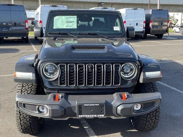 2026 Jeep Gladiator GLADIATOR MOJAVE 4X4