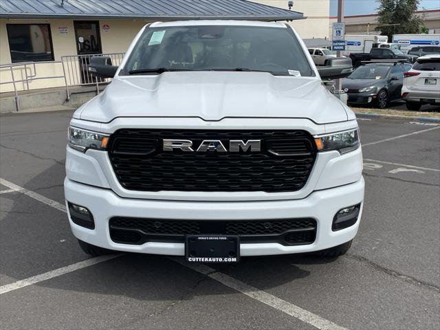 2026 RAM Ram 1500 RAM 1500 BIG HORN CREW CAB 4X2 57 BOX