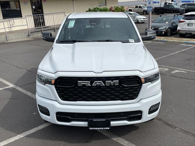 2026 RAM Ram 1500 RAM 1500 BIG HORN CREW CAB 4X2 57 BOX