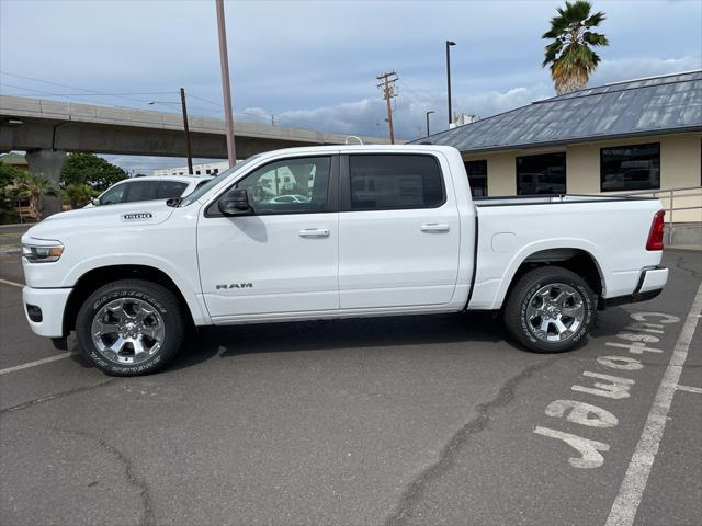 2026 RAM Ram 1500 RAM 1500 BIG HORN CREW CAB 4X2 57 BOX