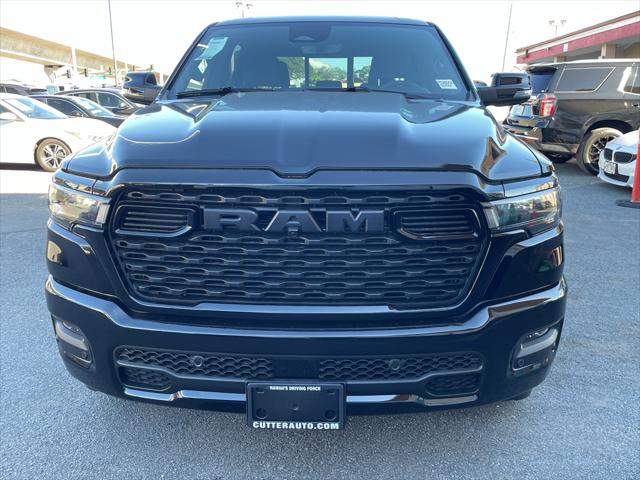 2026 RAM Ram 1500 RAM 1500 BIG HORN CREW CAB 4X2 57 BOX 2026 RAM Ram 1500 RAM 1500 BIG HORN CREW CAB 4X2 57 BOX