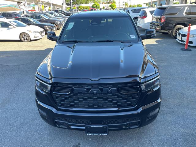 2026 RAM Ram 1500 RAM 1500 BIG HORN CREW CAB 4X2 57 BOX 2026 RAM Ram 1500 RAM 1500 BIG HORN CREW CAB 4X2 57 BOX