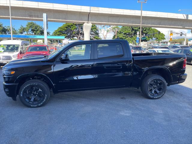 2026 RAM Ram 1500 RAM 1500 BIG HORN CREW CAB 4X2 57 BOX 2026 RAM Ram 1500 RAM 1500 BIG HORN CREW CAB 4X2 57 BOX