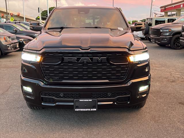 2026 RAM Ram 1500 RAM 1500 BIG HORN CREW CAB 4X4 57 BOX 2026 RAM Ram 1500 RAM 1500 BIG HORN CREW CAB 4X4 57 BOX