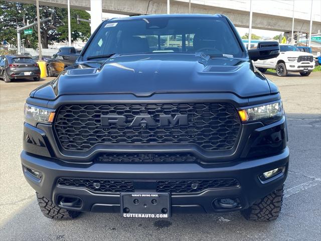 2026 RAM Ram 1500 RAM 1500 REBEL CREW CAB 4X4 57 BOX 2026 RAM Ram 1500 RAM 1500 REBEL CREW CAB 4X4 57 BOX