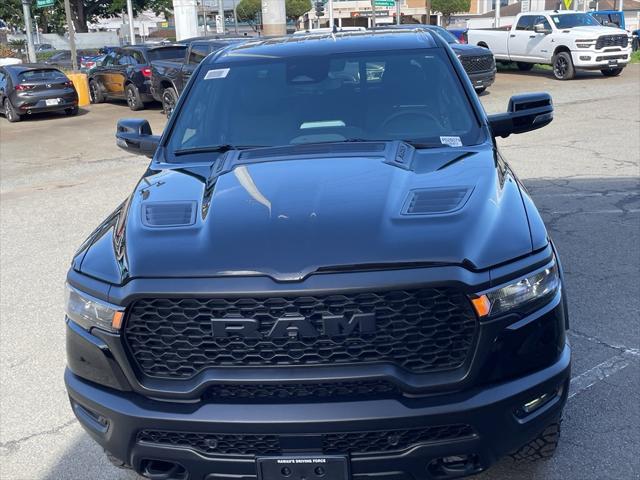 2026 RAM Ram 1500 RAM 1500 REBEL CREW CAB 4X4 57 BOX 2026 RAM Ram 1500 RAM 1500 REBEL CREW CAB 4X4 57 BOX