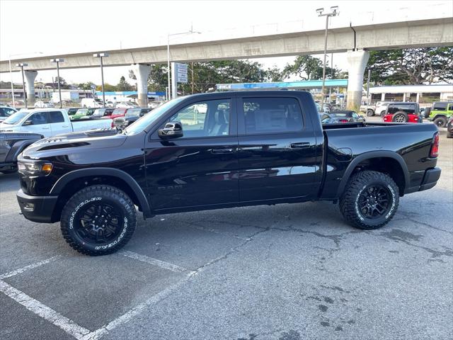 2026 RAM Ram 1500 RAM 1500 REBEL CREW CAB 4X4 57 BOX 2026 RAM Ram 1500 RAM 1500 REBEL CREW CAB 4X4 57 BOX