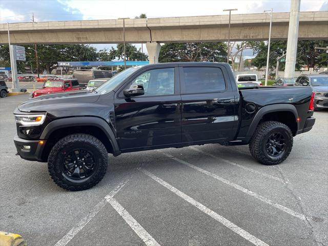 2026 RAM Ram 1500 RAM 1500 RHO CREW CAB 4X4 57 BOX