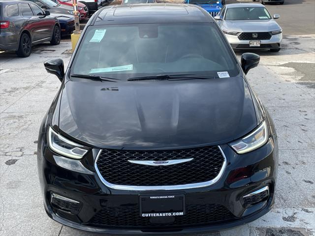 2026 Chrysler Pacifica PACIFICA LIMITED 2026 Chrysler Pacifica PACIFICA LIMITED