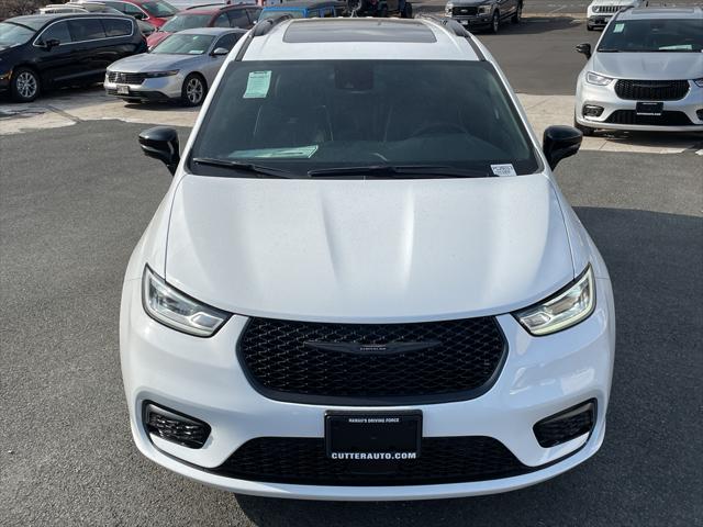 2026 Chrysler Pacifica PACIFICA LIMITED