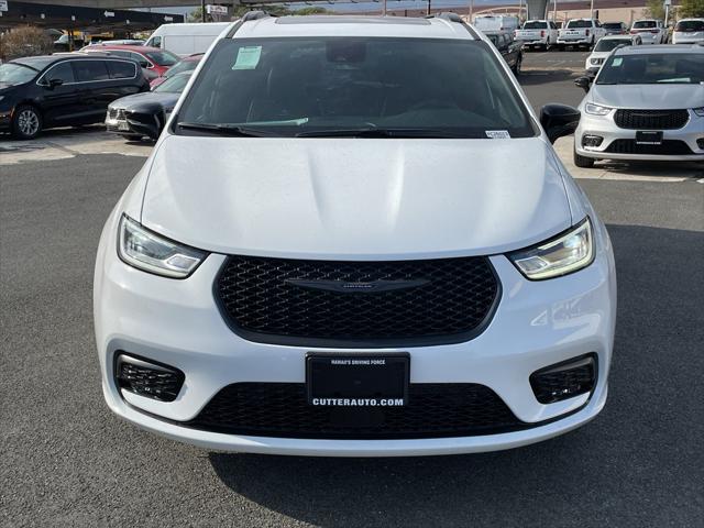 2026 Chrysler Pacifica PACIFICA LIMITED 2026 Chrysler Pacifica PACIFICA LIMITED