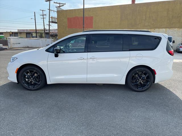 2026 Chrysler Pacifica PACIFICA LIMITED 2026 Chrysler Pacifica PACIFICA LIMITED
